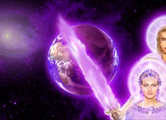 Message de l’Archange Zadkiel ~ Être Centré